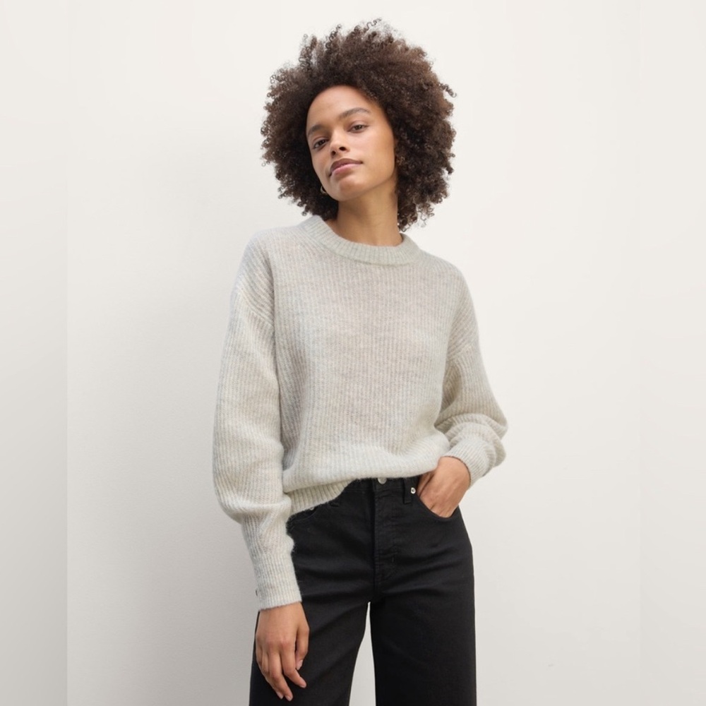 The Cocoon Crew in Alpaca - Almond Color